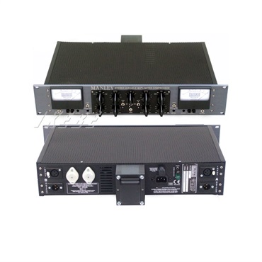 MANLEY STEREO VARIABLE-MU LIMITER COMPRESSOR【HP SC標準搭載】(国内正規品・納期別途ご案内)(マンレイ) 画像3