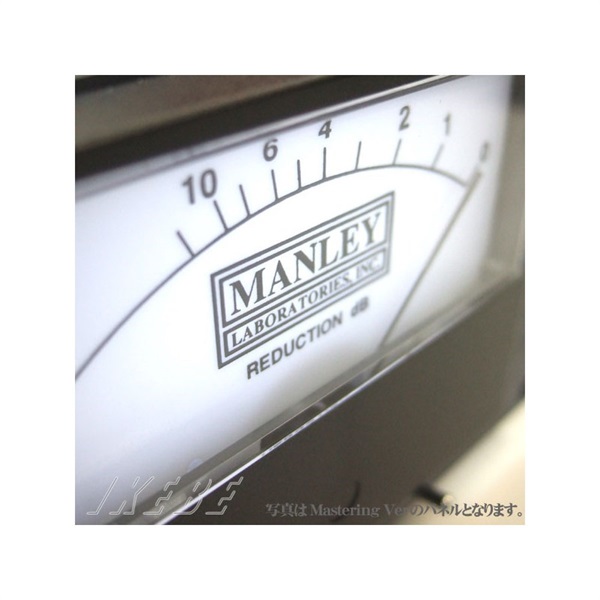 MANLEY STEREO VARIABLE-MU LIMITER COMPRESSOR【HP SC標準搭載】(国内正規品・納期別途ご案内)(マンレイ) 画像6