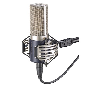audio-technica AT5040(サイドアドレス・バックエレクトレット・コンデンサーマイクロホン)(単一指向性)(オーディオテクニカ) 画像1
