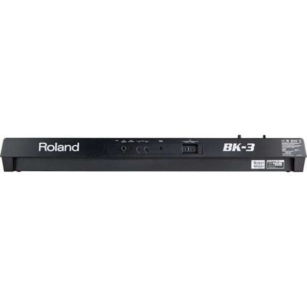 Roland BK-3 BK 画像3