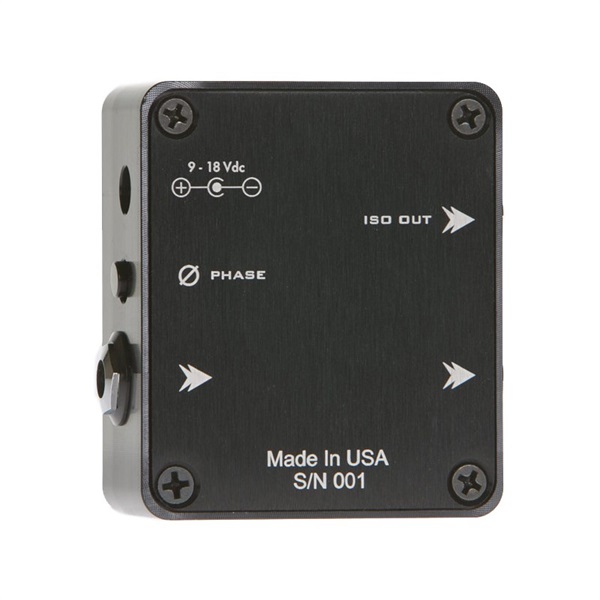 Suhr Amps Buffer 画像2