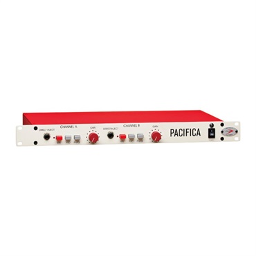 A-Designs PACIFICA　Solid State Microphone Preamp 【国内正規品】(予約商品・納期別途ご案内) 画像1
