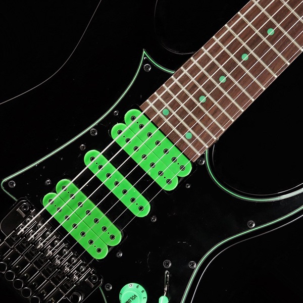 Ibanez UV70P-BK [Steve Vai Signature Model] 画像3