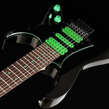 Ibanez UV70P-BK [Steve Vai Signature Model] ｜イケベ楽器店
