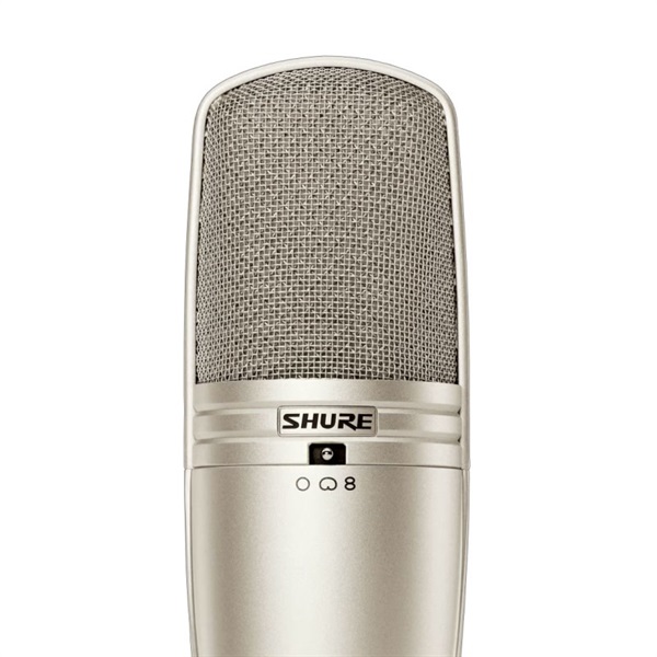 SHURE KSM44A/SL(お取り寄せ商品） 画像2