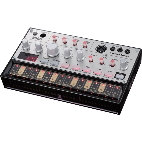 KORG 【GW激得セール】volca bass 画像1