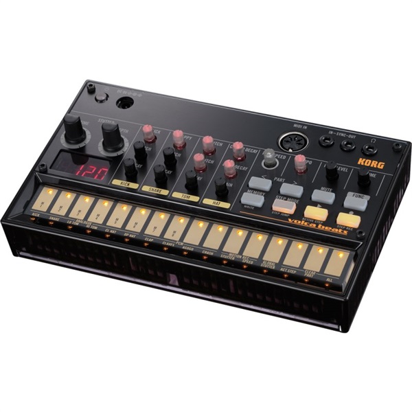 KORG 【GW激得セール】volca beats(台数限定特価) 画像1