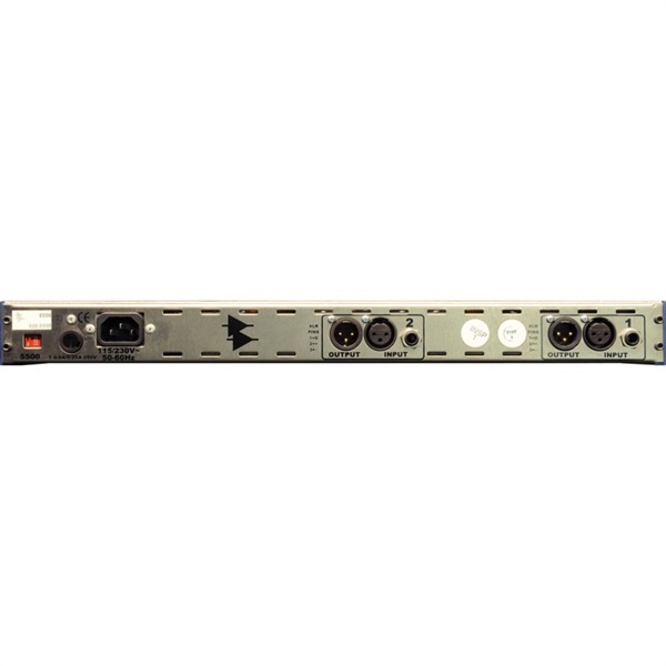 API 5500 Dual EQ w/レンジスイッチ 【お取り寄せ商品】 画像1