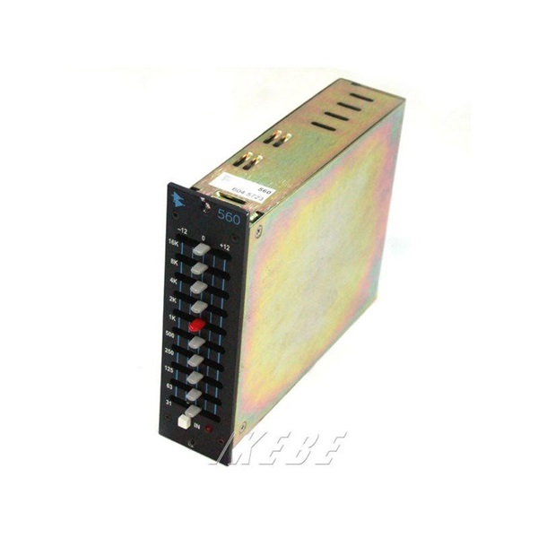 API 560 グラフィックEQ (API500シリーズ) 画像1