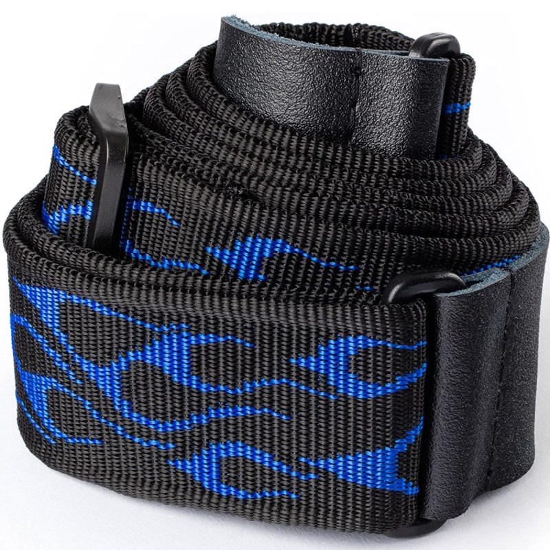 Dunlop (Jim Dunlop) D38-11BL [Flambe Blue] 画像1
