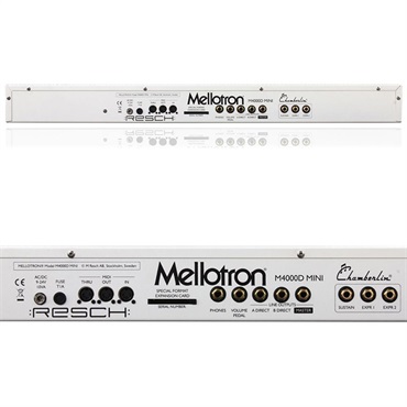 Mellotron Digital Mellotron M4000D mini 【台数限定・Tシャツ＆サウンドカードプレゼント！】 画像3