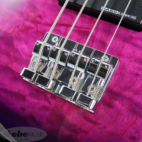 Killer KB-FERVENCY II (Sunset Purple) 【Ni～ya氏直筆サイン入り