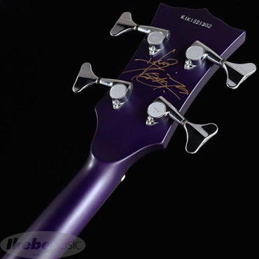 Killer KB-FERVENCY II (Sunset Purple) 【Ni～ya氏直筆サイン入り！】 画像9
