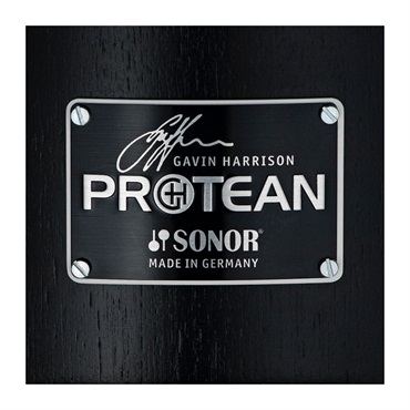 SONOR SSD-14525GHPE [Gavin Harrison Protean Signature snare / 14inch Premium Edition] 画像7