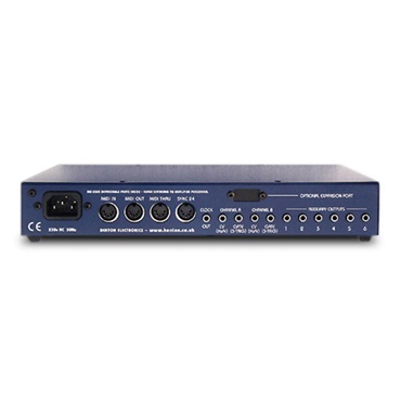 KENTON Pro 2 MIDI/CV コンバーター PRO 2000 MkII MIDI-CV converter - Kenton Electronics