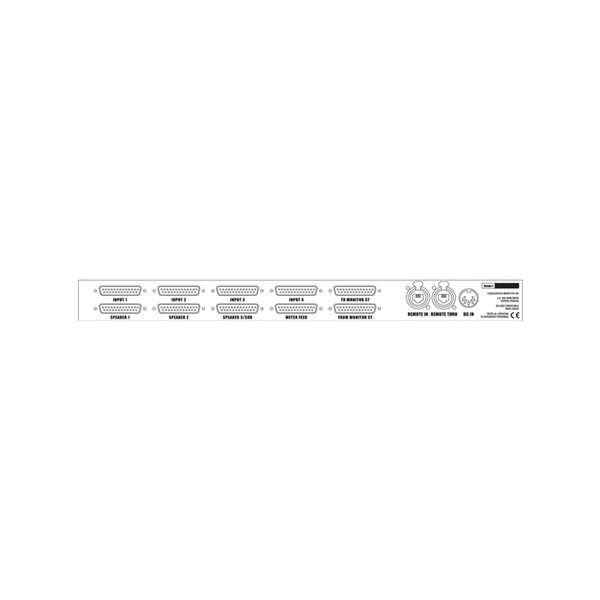 DangerousMusic Monitor SR【お取り寄せ商品】 画像2