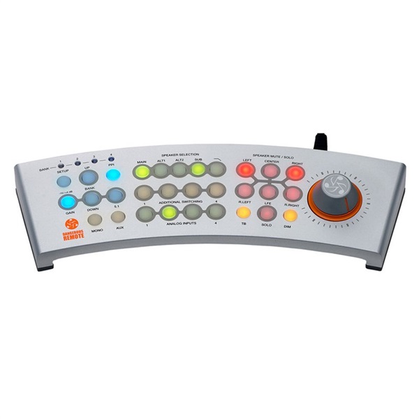 DangerousMusic Monitor ST【お取り寄せ商品】 画像3