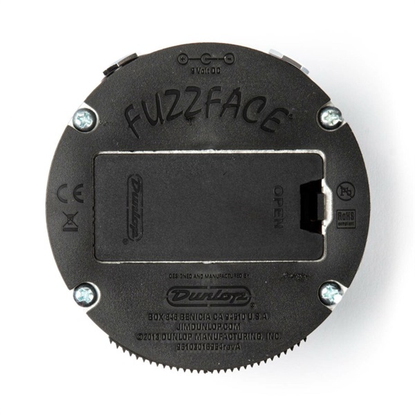 fuzz face mini ffm3 ファズ ジミヘン 美品