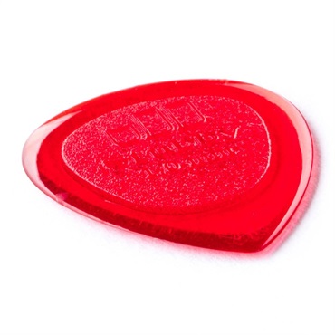 Dunlop (Jim Dunlop) 474 STUBBY Picks (1.00mm/レッド) 画像1