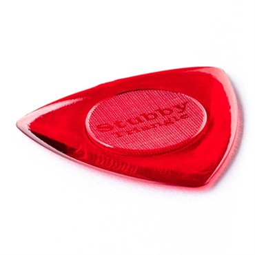 Dunlop (Jim Dunlop) 473 Tri Stubby Picks (1.50mm/レッド) 画像1