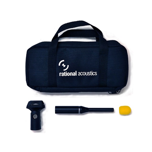 Rational Acoustics RTA-420 v2 バックエレクトレットコンデンサー型