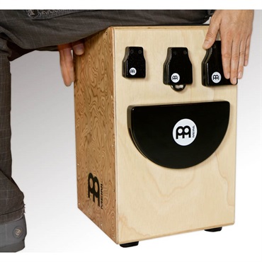 人気商品の MEINL WJC1-M [カホン用ジングル・カスタネット] ｜イケベ楽器店 パーカッション・打楽器