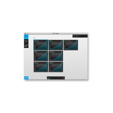 KAWAI VPC1（VPC Editorソフトウェア Mac/Win対応)【沖縄・離島