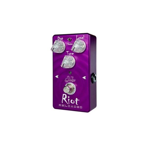 Suhr Riot Distortion Reloaded　ディストーション