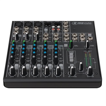 MACKIE 【GW激得セール】802VLZ4(8ch アナログミキサー