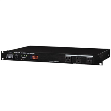 TASCAM AV-P2800(ディレイ回路を内蔵・パワーディストリビューター・コンディショナー)(タスカム) 画像1