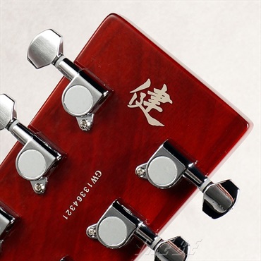 Grass Roots G-SR-CHERRY KEN [Ken Yokoyama Signature Model