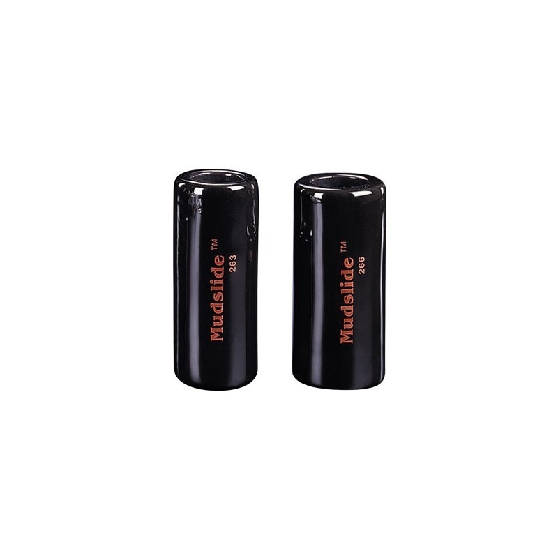 Dunlop (Jim Dunlop) 【お取り寄せ商品】 Mudslide Porcelain Slide [No.263 Medium] 画像1
