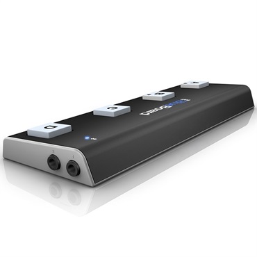 IK Multimedia iRig BlueBoard (Bluetooth MIDI pedalboard) 画像1