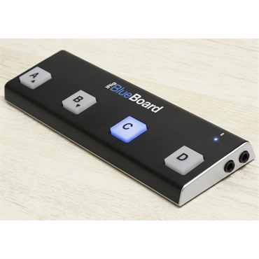 IK Multimedia iRig BlueBoard (Bluetooth MIDI pedalboard) 画像3