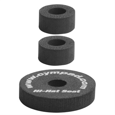 CYMPAD OPTIMIZERS / HiHat Clutch＆Seet セット [LCYMOPTHHSET] 画像1