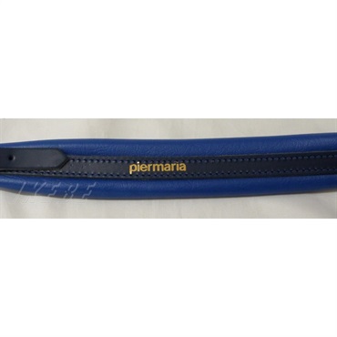 PIERMARIA ショルダーストラップ/S BLUE【ピエルマリア製ショルダーストラップ/Sサイズ】【台数限定特価品】 画像1