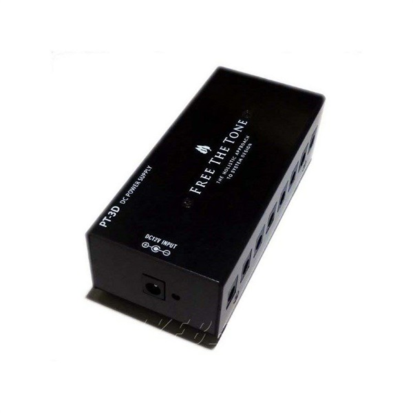 Free The Tone PT-3D DC POWER SUPPLY ｜イケベ楽器店