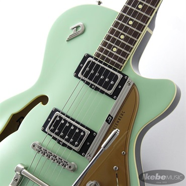 Duesenberg DTV-SG Starplayer TV (Surf-Green) 画像3