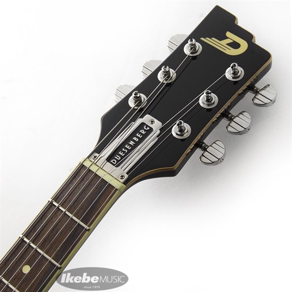 Duesenberg DTV-SG Starplayer TV (Surf-Green) ｜イケベ楽器店