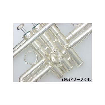 schilkeシルキートランペットパーツセット Schilke シルキー / 純正 XL ヘビーバルブキャップ GP