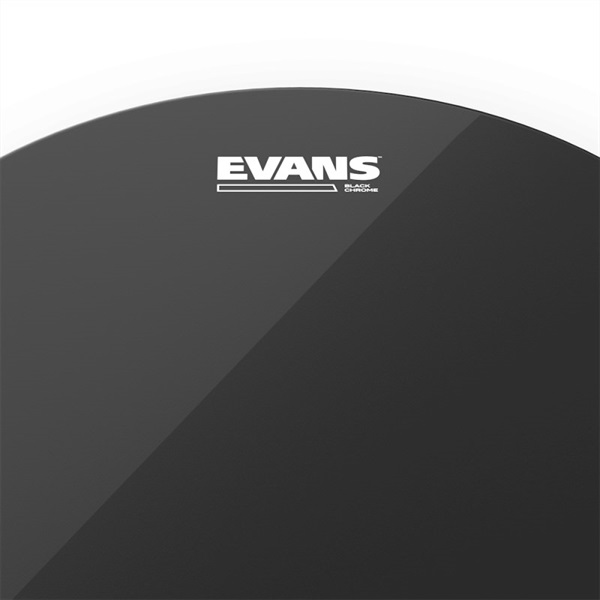 EVANS TT14CHR [Black Chrome 14]【2ply ， 7mil + 7.5mil】 画像1