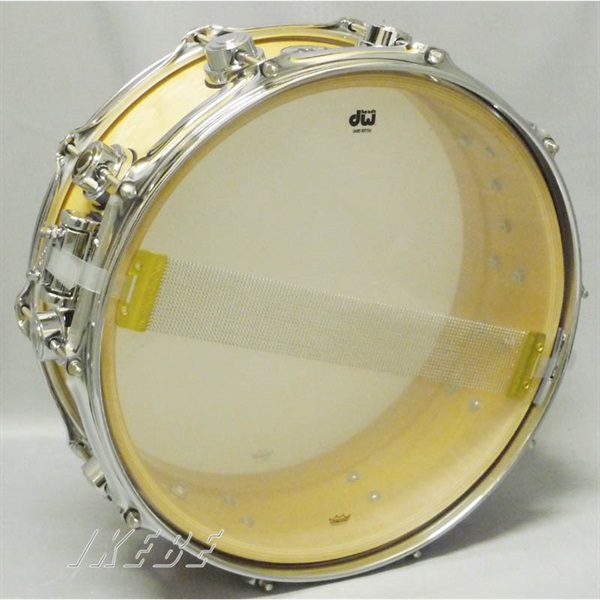 dw DW-CL1405SD/SO-NAT/C [Collector's Wood Snare / Pure Maple 14 × 5 / Satin Oil Finish] 画像1
