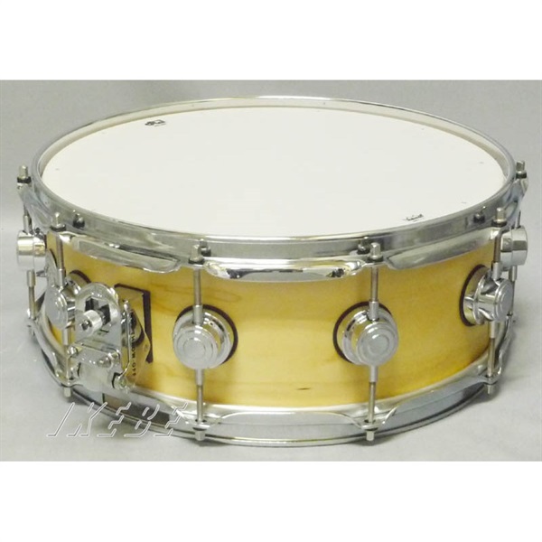 dw DW-CL1405SD/SO-NAT/C [Collector's Wood Snare / Pure Maple 14 × 5 / Satin Oil Finish] 画像2