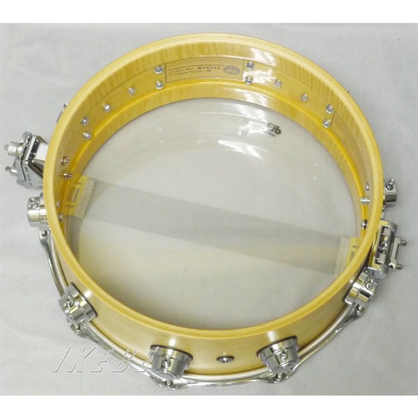 dw DW-CL1405SD/SO-NAT/C [Collector's Wood Snare / Pure Maple 14 × 5 / Satin Oil Finish] 画像3