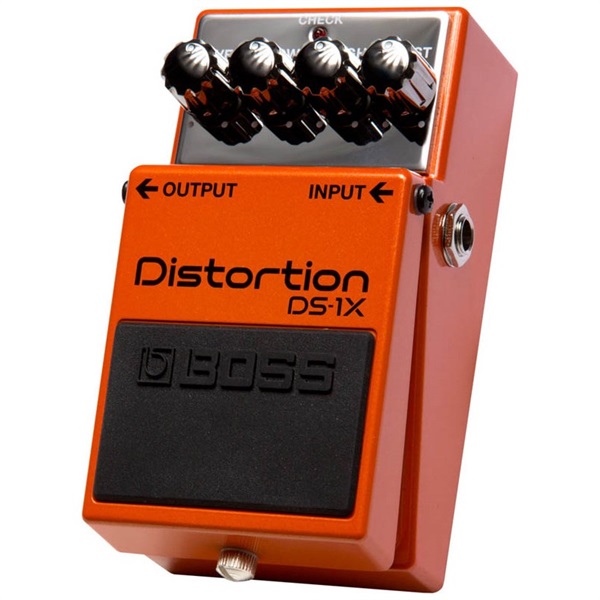 BOSS DS-1X [Distortion] ｜イケベ楽器店