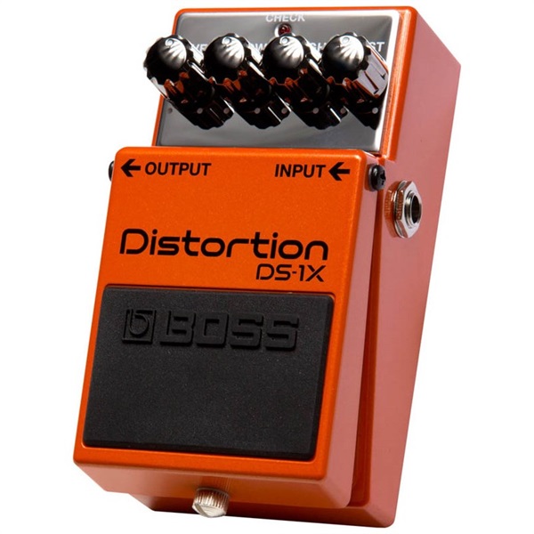 BOSS DS-1X Distortion