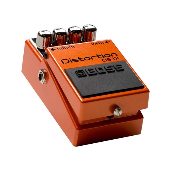 BOSS DS-1X Distortion