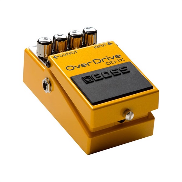 BOSS OD-1X [OverDrive] ｜イケベ楽器店