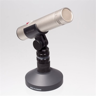 NEUMANN KM184 ni (単一指向性)(ニッケル)(国内正規品・3年保証)(ノイマン)(コンデンサーマイク) 画像2