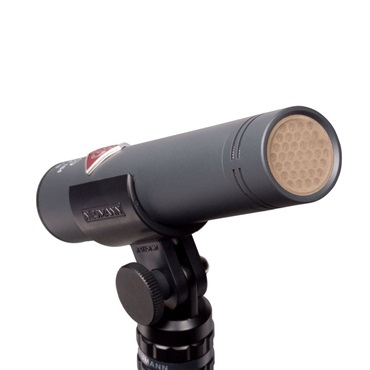 NEUMANN KM184 mt (単一指向性)(ブラック)(国内正規品・3年保証)(ノイマン)(コンデンサーマイク) 画像2